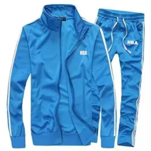 HBA Front Logo Sky Blue Tracksuit