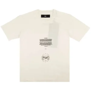 HBA The Beginning Short-Sleeve T-Shirt ‘White