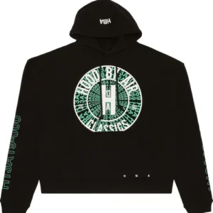 Hood By Air Cookie Hoodie ‘Black