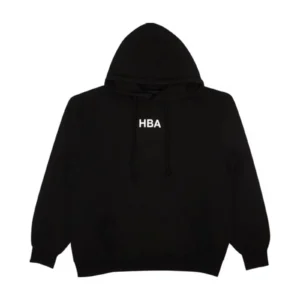 Hood By Air Hoodie – Black Color