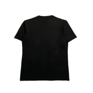 Hood By Air Pentagram Star T Shirt Black